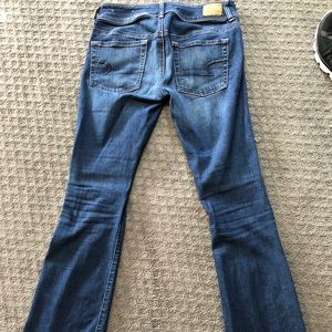 American Eagle size 2 bootcut jeans